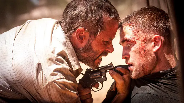 The Rover pelicula