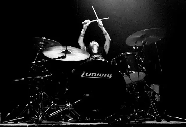 los bateristas son los mas inteligentes