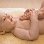 masaje bebe 1