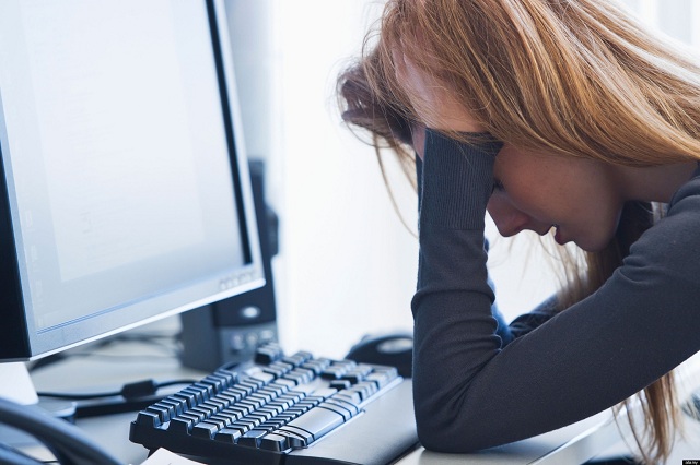7 efectos nocivos que el estrés produce en tu cuerpo