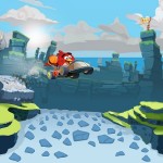 Angry Birds Go el juego de carreras para iOS y Android