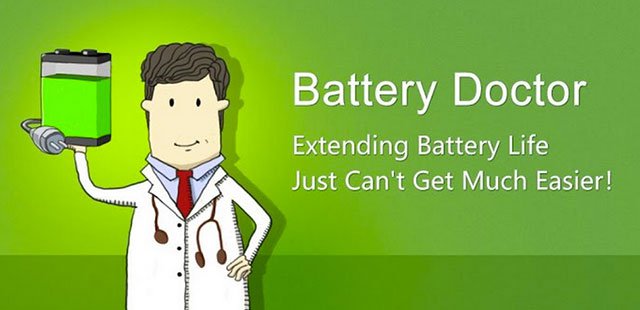 Battery Doctor (Battery Saver)