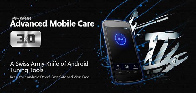 Advanced Mobile Care