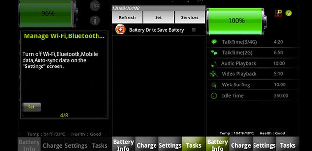 Juice Defender & Battery Saver