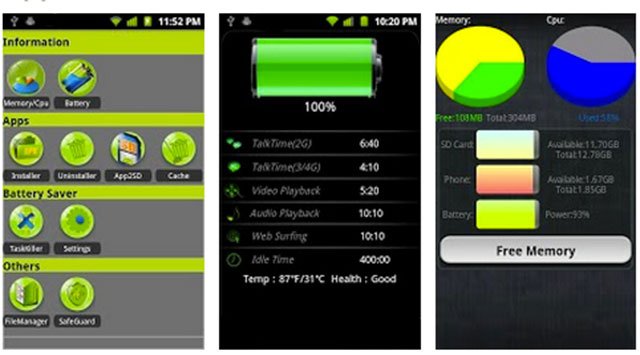 Super aTool Box Cache Battery