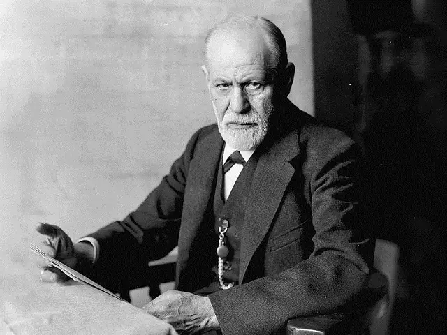 Cinco curiosidades de Sigmund Freud que no sabías