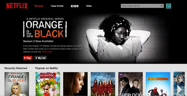 Netflix - Cómo funciona y por qué es tan popular