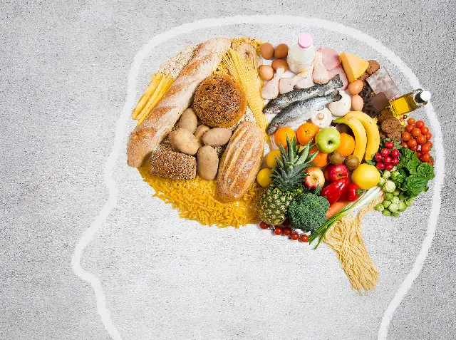 alimentos para la memoria