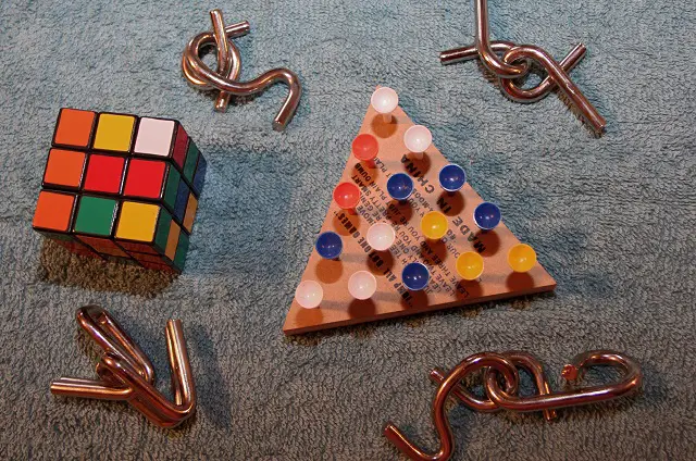 Juegos para la mente Juegos para la mente