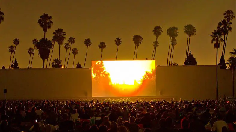 #2 Cinespia