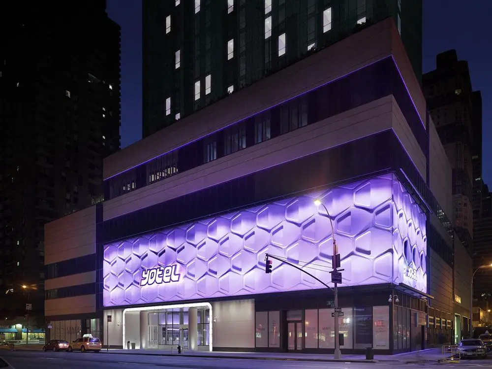 #2 Yotel (Nueva York)