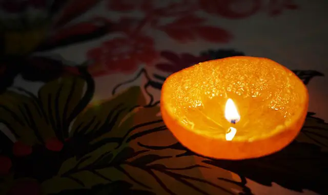 Cinco secretos naturales para desaparecer los malos olores en una habitación 1 #3 Cáscaras de naranjas y limones