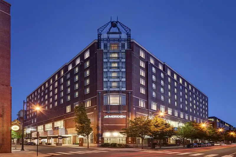 #3 Le Meridien Cambridge-MIT (Massachusetts)