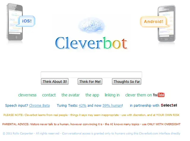 CleverBot