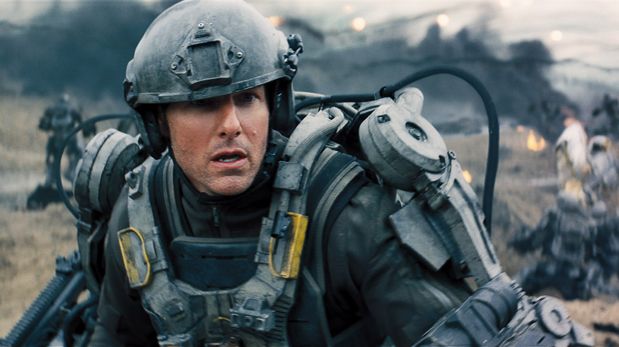 Edge of Tomorrow