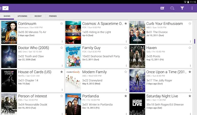 SeriesDroid N: aplicación para ver series de TV gratis desde mi smartphone (Android) 1 SeriesDroid N
