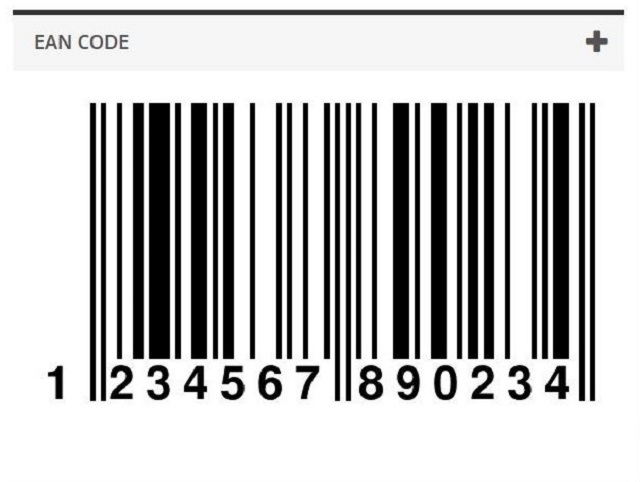 Código EAN