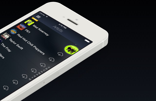 Vibe Player: asombroso reproductor para escuchar tu música de Dropbox, Mega y Google Drive 1 Vibe Player cuenta con una serie de opciones avanzadas.