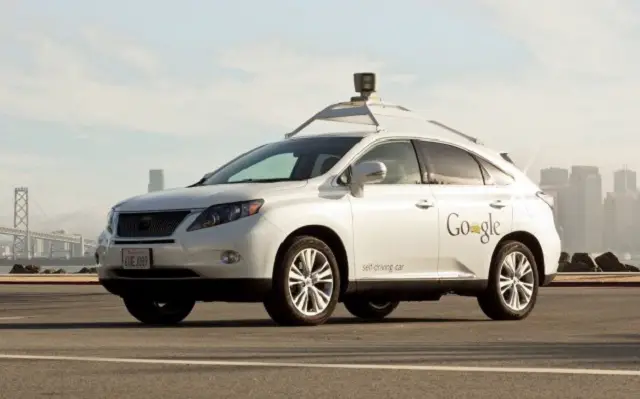 Vehículos autónomos: coches sin conductor 2 Auto automatizado de Google
