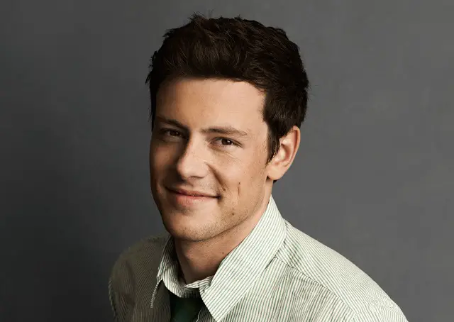 Cory Monteith