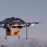 FreeGreatPicture.com 48569 amazon drones wont replace the mailman or fedex woman any time soon