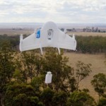Google drone entregas
