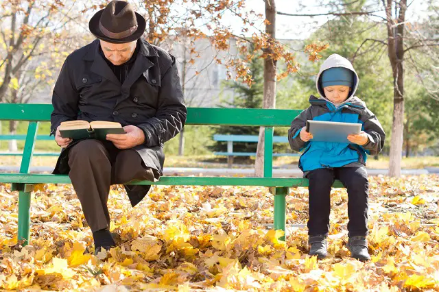 Libros digitales o libros "de papel", ambos tienen beneficios.