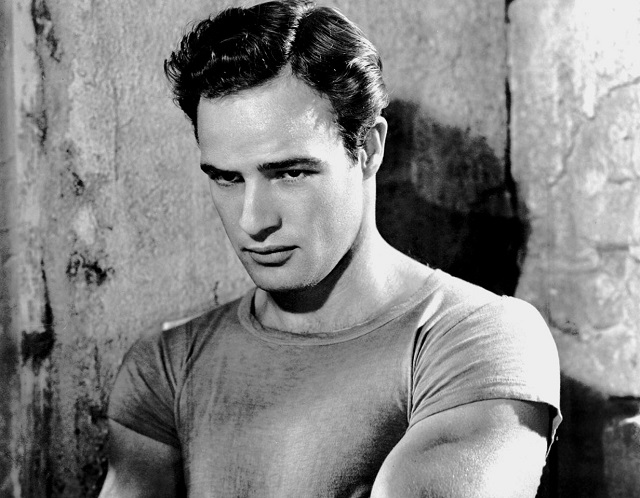 Marlon Brando: su papel protagonista ha sido en El Padrino