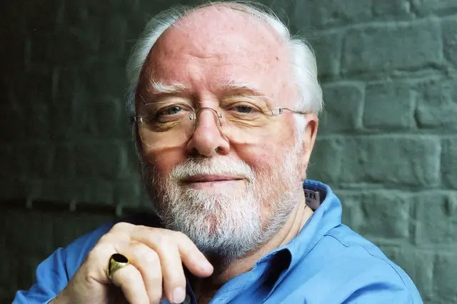 Richard Attenborough