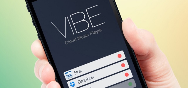 Vibe Player reproductor