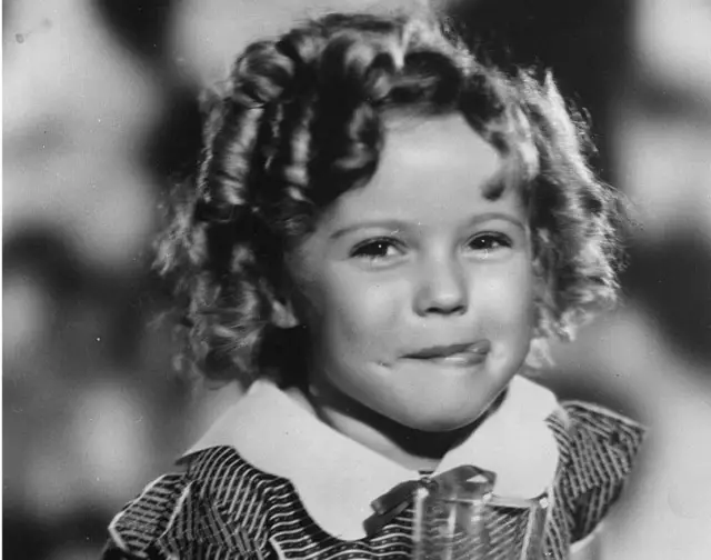 Shirley Temple