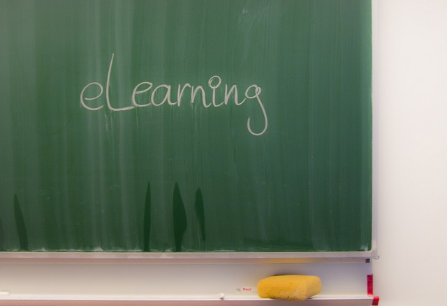 eLearning estudiar curso online