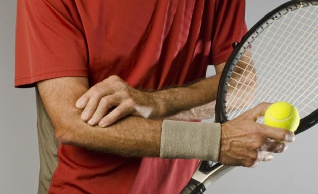 epicondilitis codo de tenista