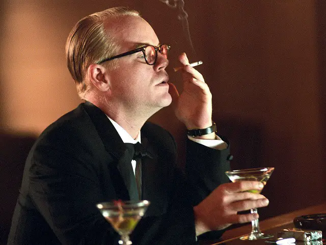 Actores famosos de Hollywood que han fallecido en el 2014 9 Philip Seymour Hoffman