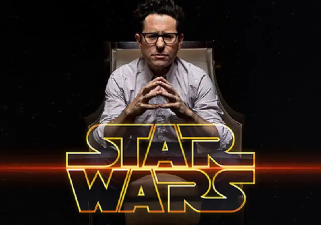 Star Wars VII será dirigida por J.J. Abrams