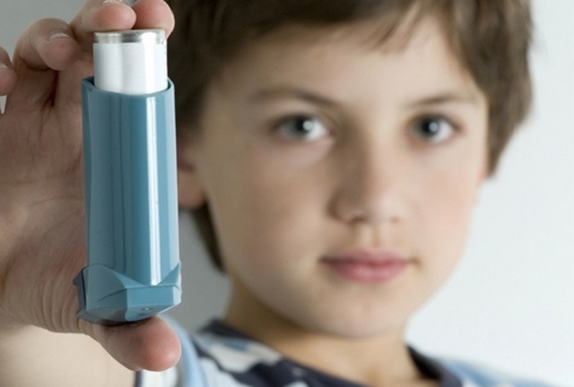 Las personas con asma pueden empeorar su condición fruto del estrés.