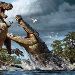 #3 Deinosuchus