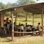 escuela rural