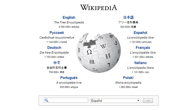 Wikipedia para novatos: ¿Cómo funciona? ¿Cómo navegar por primera vez? ¿Cómo buscar información? 1 Wikipedia es una enciclopedia informática universal, lo más realista a una biblioteca tradicional.