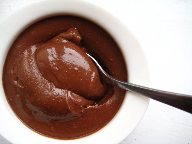 Nutella casero 