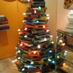 1 Árbol con libros