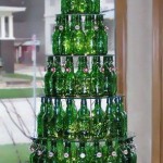 2. Árbol con botellas