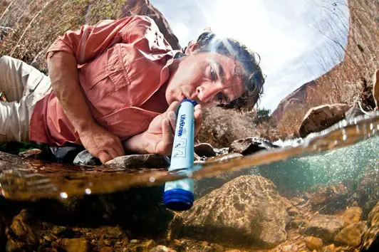 3. Lifestraw