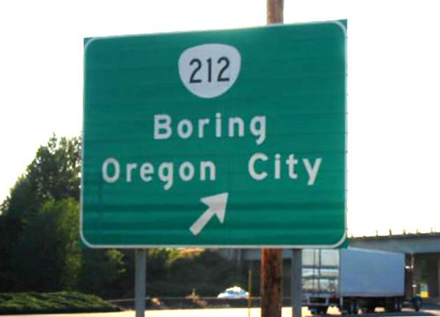 Las ciudades con los nombres más graciosos 1 Boring