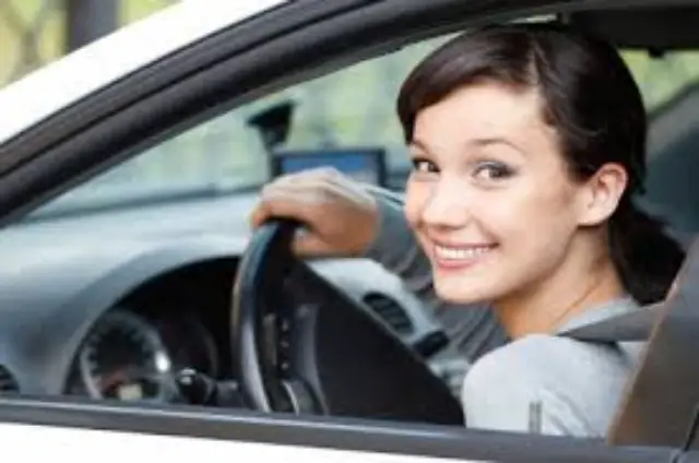 Mujeres al volante 