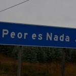 Peor es Nada