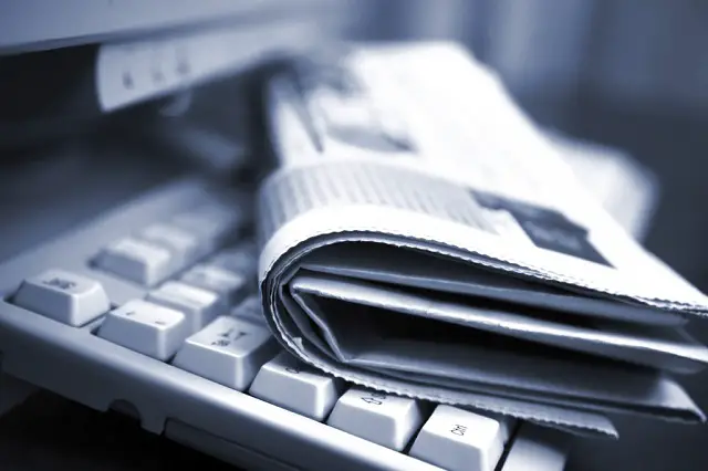 Periodismo digital - nuevas formas de hacer noticia