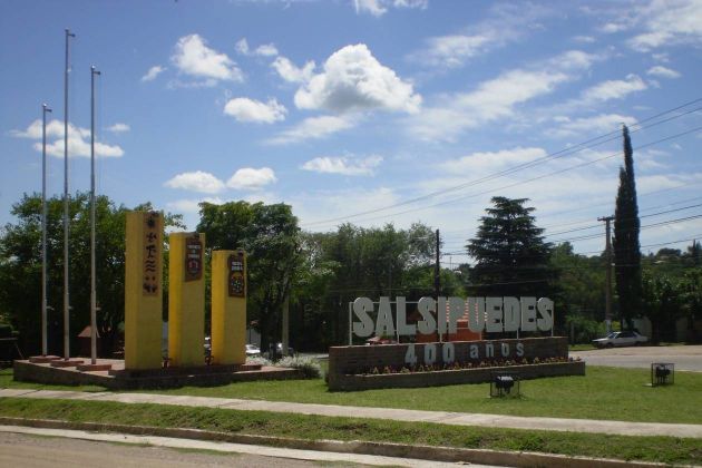 Salsipuedes, Argentina