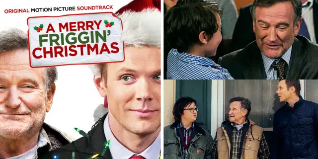 La última película de Robin Williams: “Una fastidiosa y feliz Navidad” 1 Robin Williams Joel McHale
