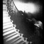 4. El fantasma de las escaleras de Tulipa